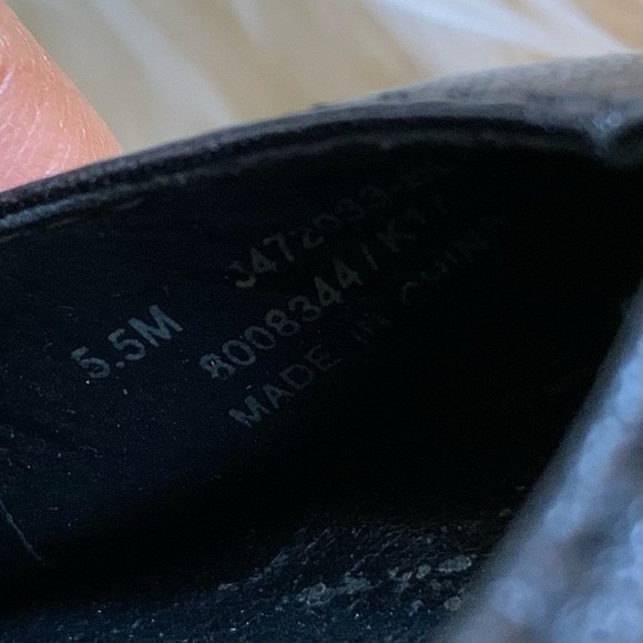 Frye Kenzie Slingback Shoes, Size 5.5M - Picture 6 of 6